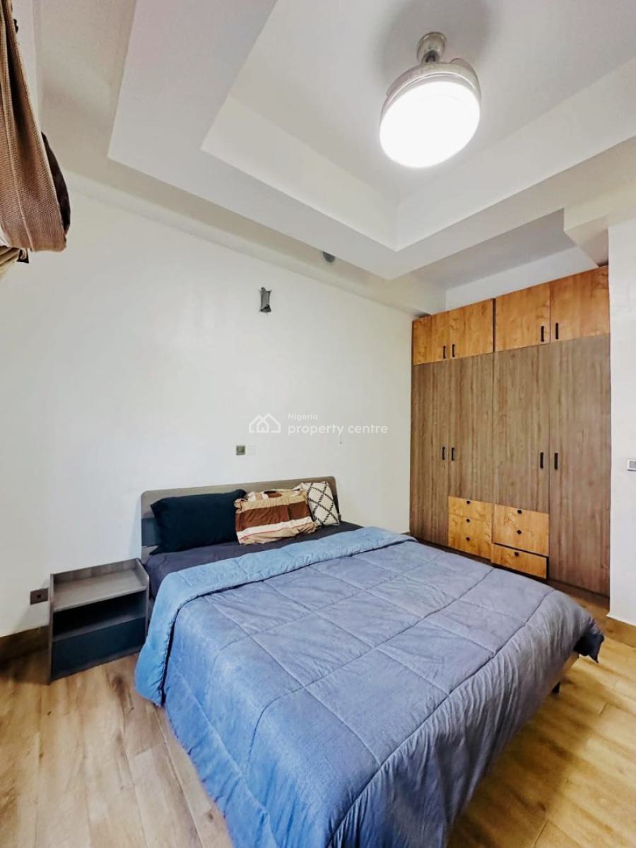 Fully Furnished 2 Bedroom Apartment, Ikate Elegushi, Lekki, Lagos, Flat / Apartment for Rent