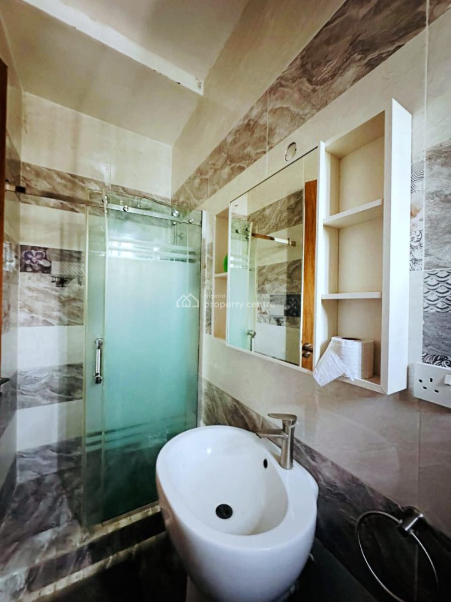 Fully Furnished 2 Bedroom Apartment, Ikate Elegushi, Lekki, Lagos, Flat / Apartment for Rent