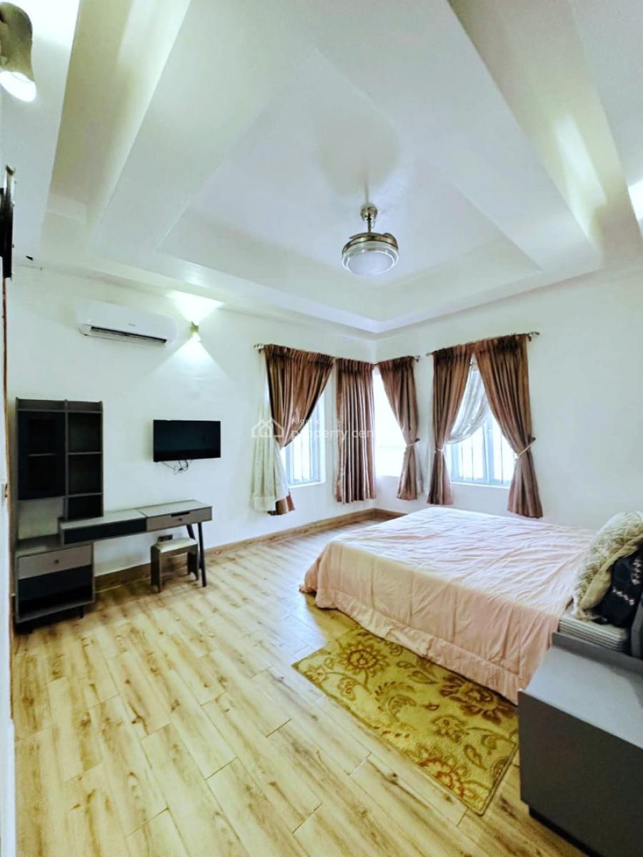Fully Furnished 2 Bedroom Apartment, Ikate Elegushi, Lekki, Lagos, Flat / Apartment for Rent