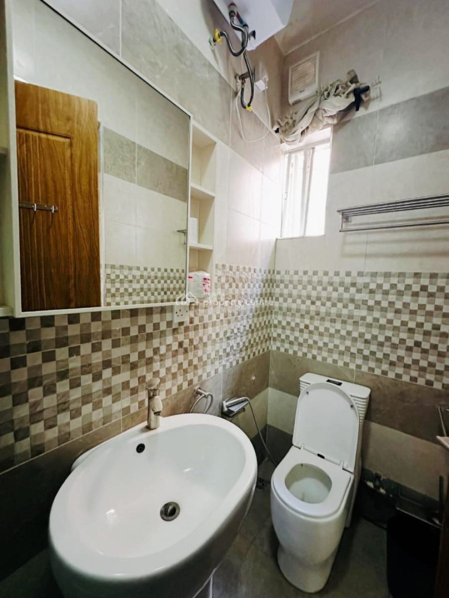 Fully Furnished 2 Bedroom Apartment, Ikate Elegushi, Lekki, Lagos, Flat / Apartment for Rent