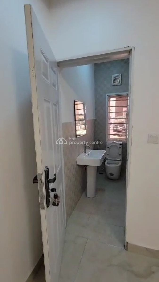 4 Bedroom Semi-detached Duplex, Katampe, Abuja, Semi-detached Duplex for Rent