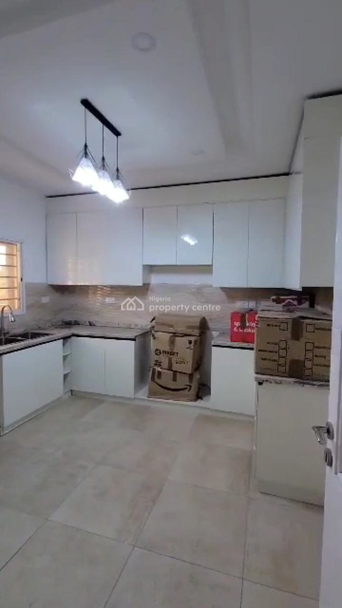 4 Bedroom Semi-detached Duplex, Katampe, Abuja, Semi-detached Duplex for Rent