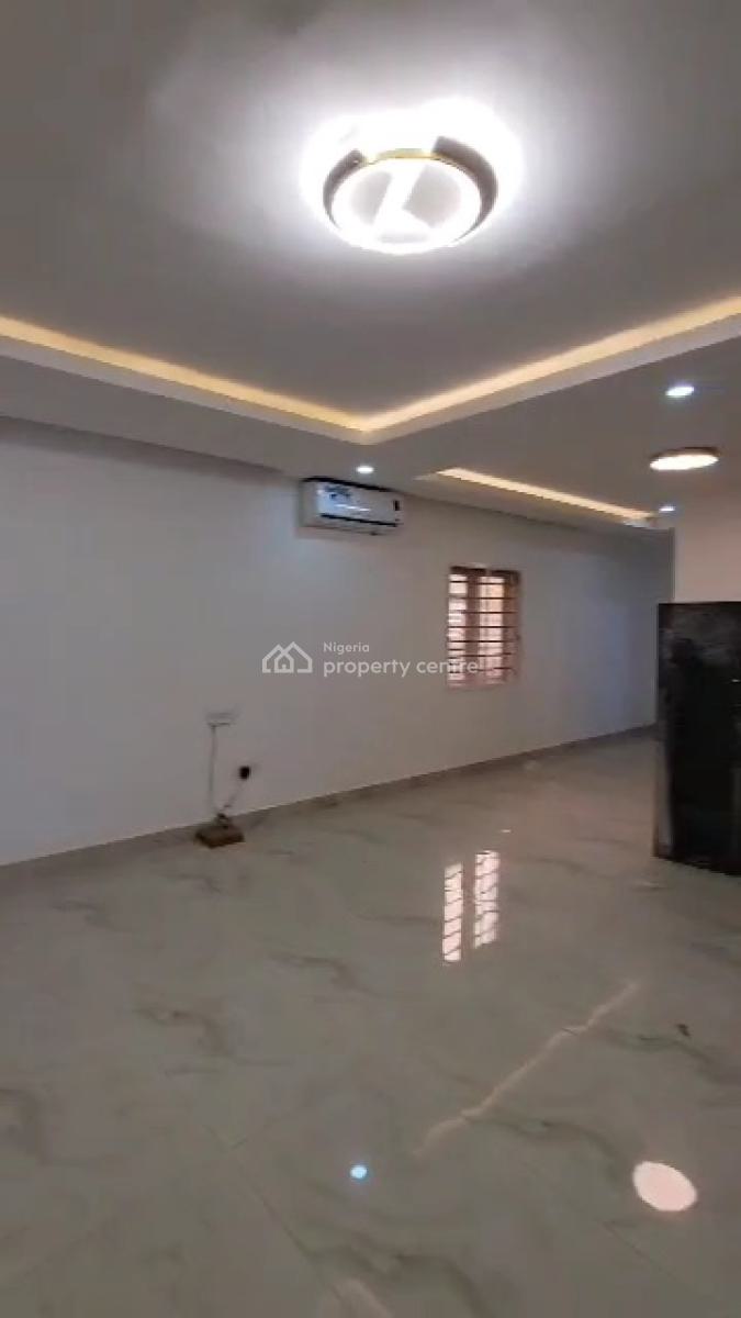 4 Bedroom Semi-detached Duplex, Katampe, Abuja, Semi-detached Duplex for Rent