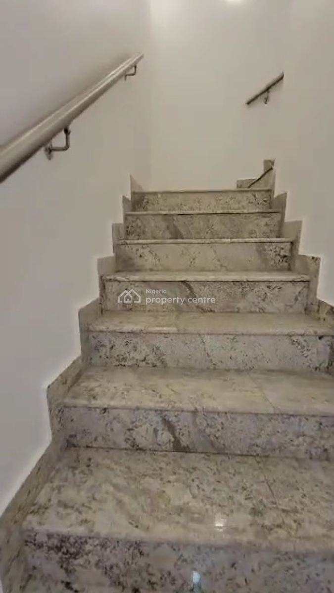 4 Bedroom Semi-detached Duplex, Katampe, Abuja, Semi-detached Duplex for Rent