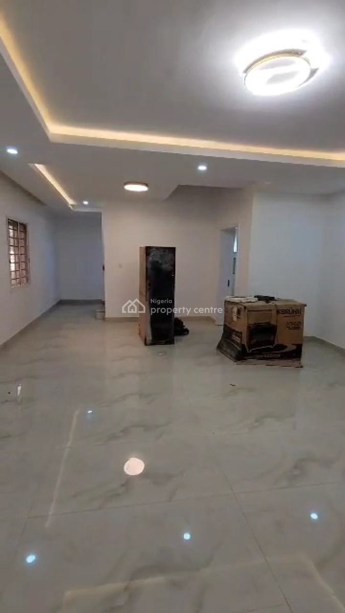 4 Bedroom Semi-detached Duplex, Katampe, Abuja, Semi-detached Duplex for Rent