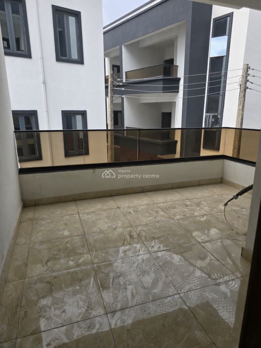 Fantastic 4 Bedroom Duplex, Allen, Ikeja, Lagos, Flat / Apartment for Rent
