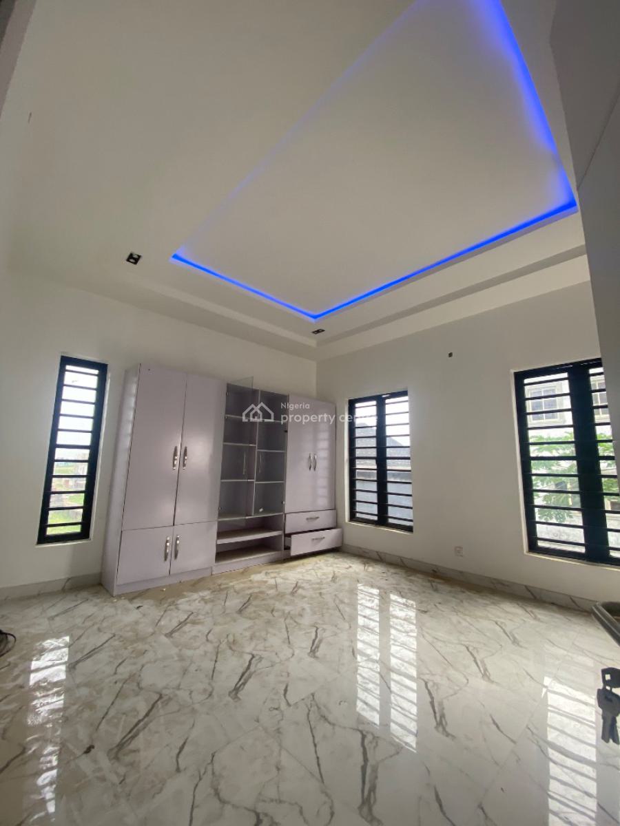 Brand New Luxury 3 Bedroom Terence Duplex, Ogidan, Sangotedo, Ajah, Lagos, Terraced Duplex for Rent