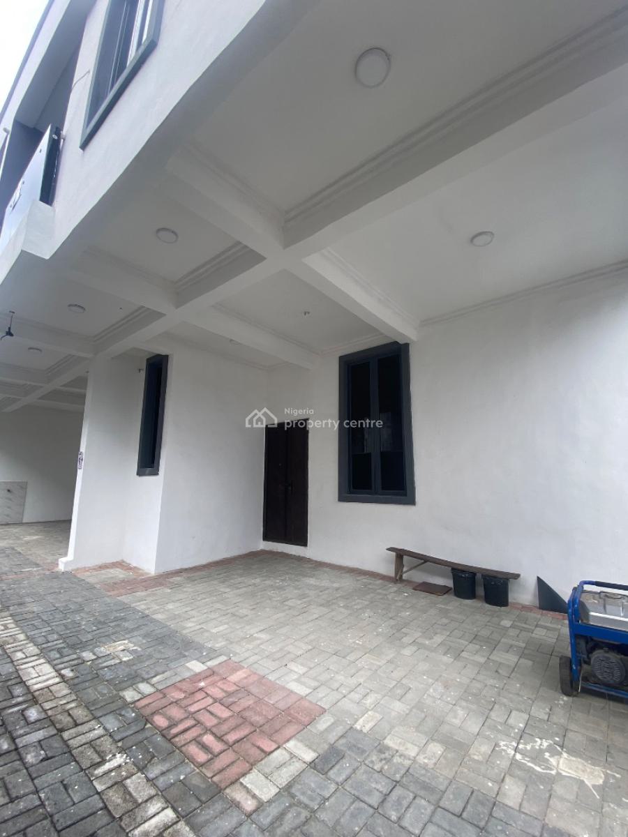 Brand New Luxury 3 Bedroom Terence Duplex, Ogidan, Sangotedo, Ajah, Lagos, Terraced Duplex for Rent