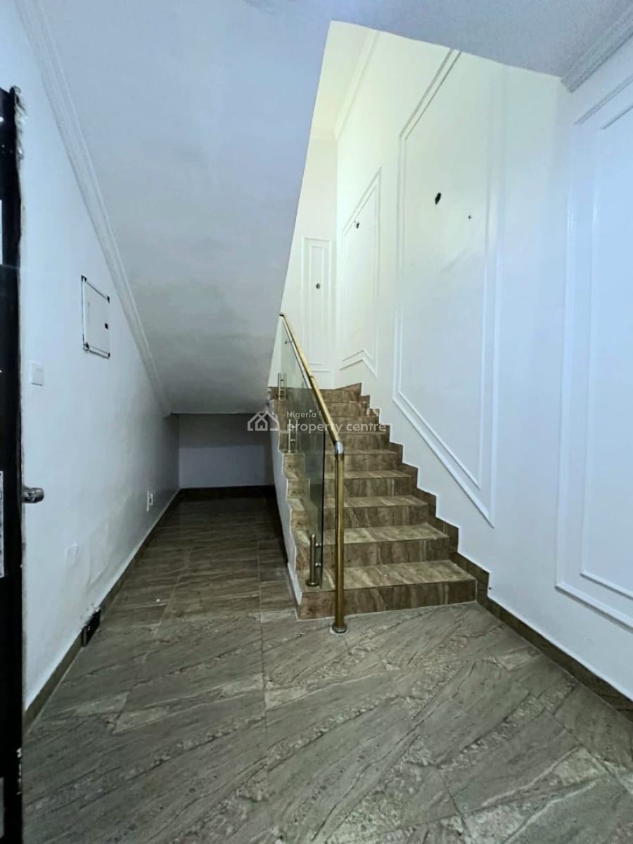 Spacious 3 Bedroom Detached Duplex, Lekki Phase 1, Lekki, Lagos, Semi-detached Bungalow for Rent