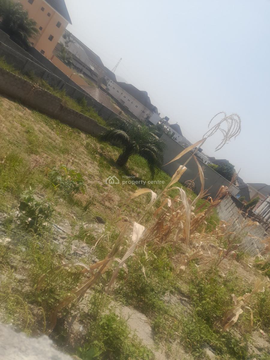 Liveable and Buildable Land of 600sqm on a Tarred Road, Fo1 Layout, Kubwa, Abuja, Residential Land for Sale