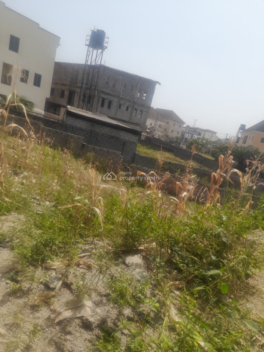 Liveable and Buildable Land of 600sqm on a Tarred Road, Fo1 Layout, Kubwa, Abuja, Residential Land for Sale