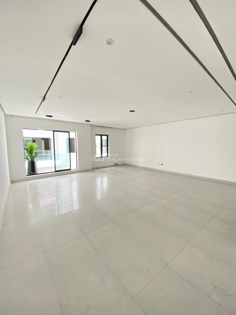 a Beautiful Well Spaced Luxury Penthouse, Elegushi, Ikate, Lekki, Lagos, Flat / Apartment for Sale