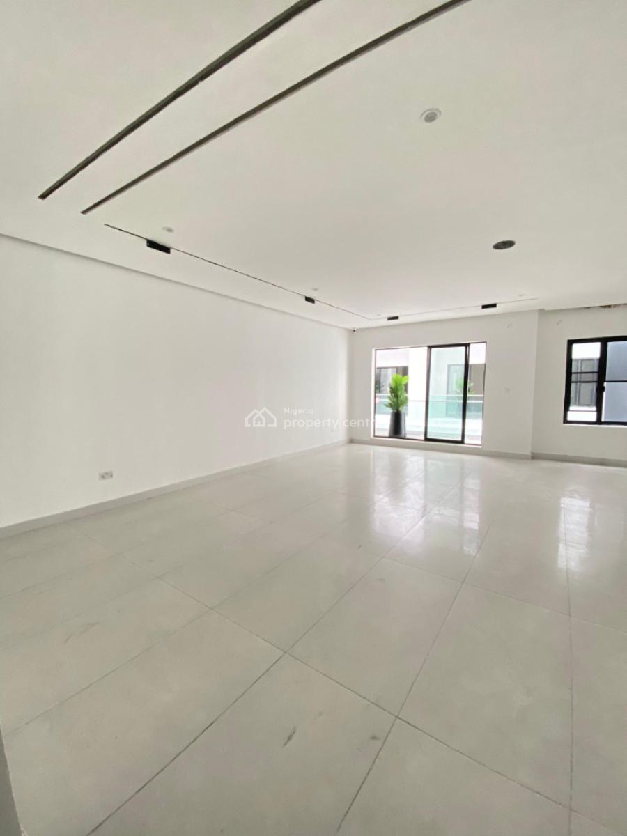 a Beautiful Well Spaced Luxury Penthouse, Elegushi, Ikate, Lekki, Lagos, Flat / Apartment for Sale