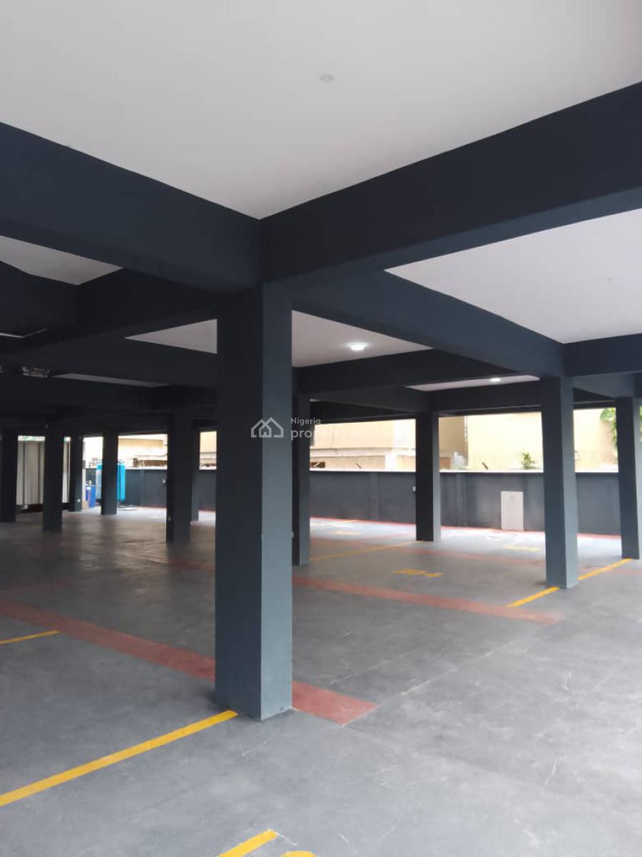 Newly Built & Fully Serviced 3 Bedroom Apartments, Off Fola Osibo, Lekki Phase 1, Lekki, Lagos, Flat / Apartment for Sale