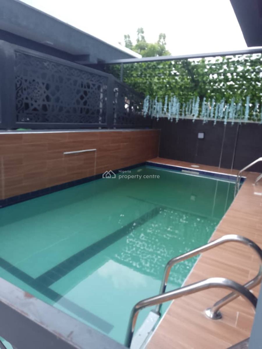 Newly Built & Fully Serviced 3 Bedroom Apartments, Off Fola Osibo, Lekki Phase 1, Lekki, Lagos, Flat / Apartment for Sale