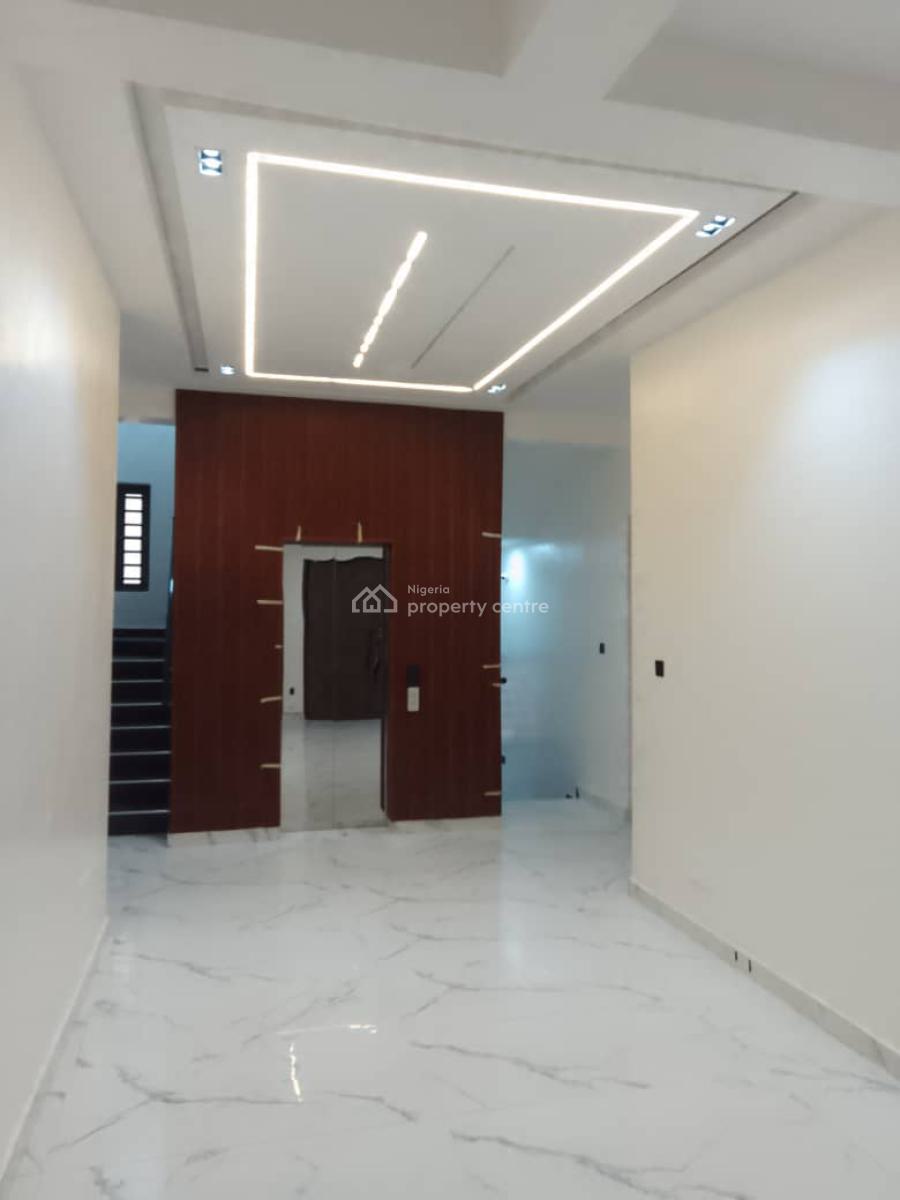 Newly Built & Fully Serviced 3 Bedroom Apartments, Off Fola Osibo, Lekki Phase 1, Lekki, Lagos, Flat / Apartment for Sale