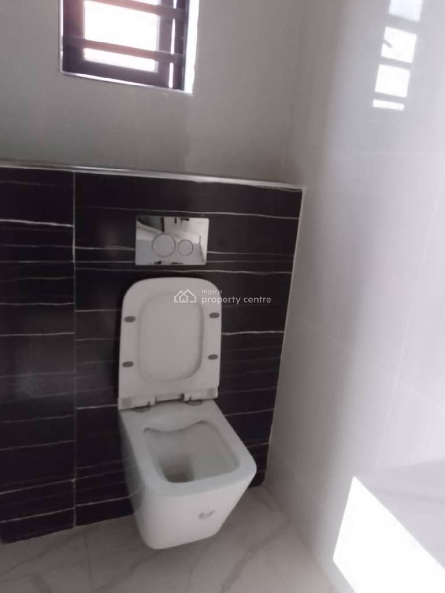 Newly Built & Fully Serviced 3 Bedroom Apartments, Off Fola Osibo, Lekki Phase 1, Lekki, Lagos, Flat / Apartment for Sale