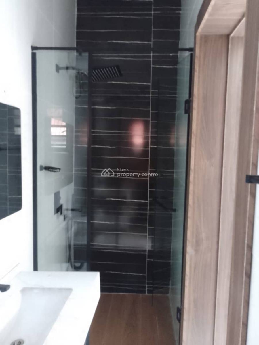 Newly Built & Fully Serviced 3 Bedroom Apartments, Off Fola Osibo, Lekki Phase 1, Lekki, Lagos, Flat / Apartment for Sale