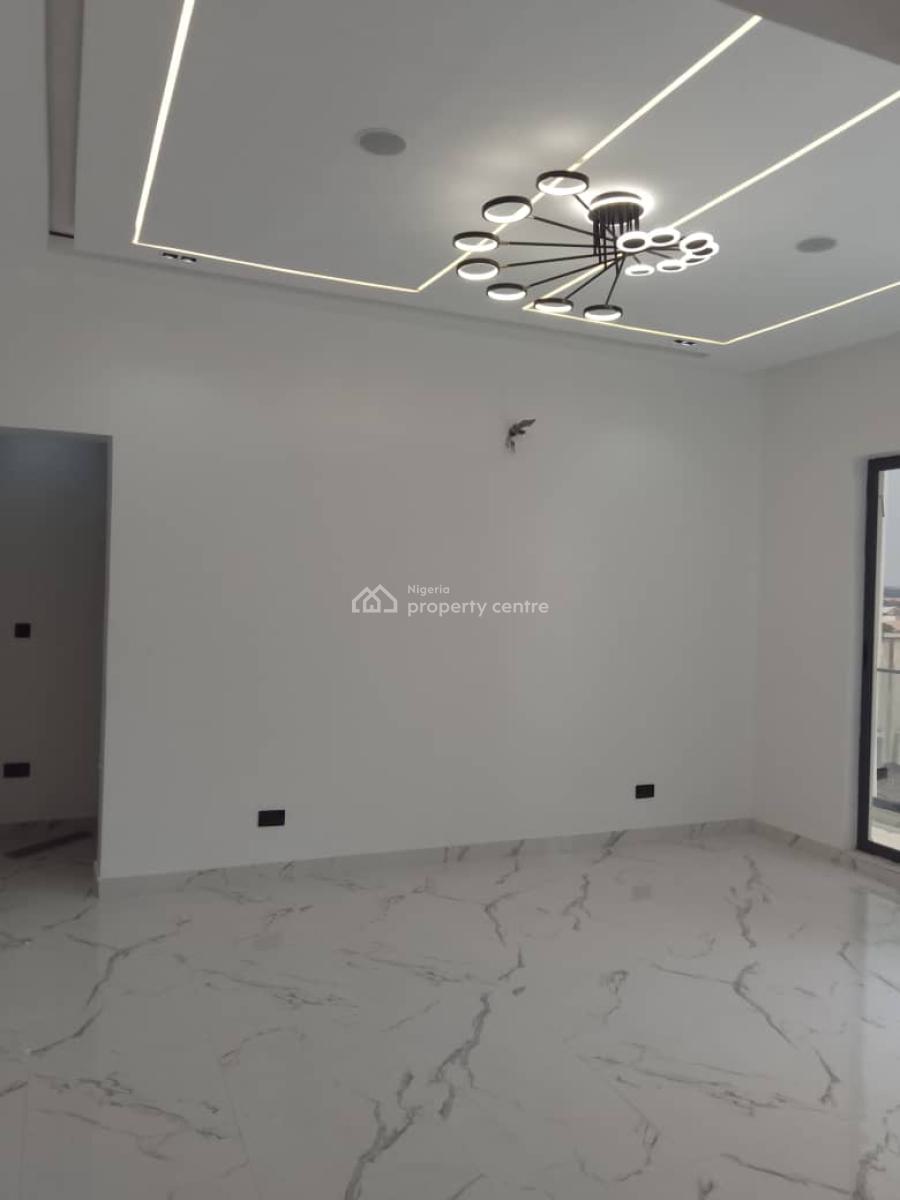 Newly Built & Fully Serviced 3 Bedroom Apartments, Off Fola Osibo, Lekki Phase 1, Lekki, Lagos, Flat / Apartment for Sale