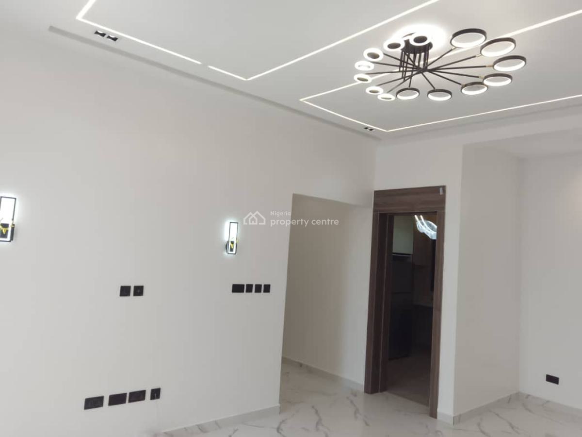 Newly Built & Fully Serviced 3 Bedroom Apartments, Off Fola Osibo, Lekki Phase 1, Lekki, Lagos, Flat / Apartment for Sale