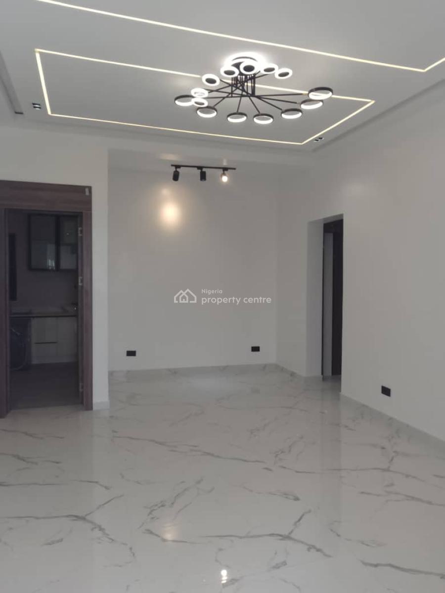 Newly Built & Fully Serviced 3 Bedroom Apartments, Off Fola Osibo, Lekki Phase 1, Lekki, Lagos, Flat / Apartment for Sale