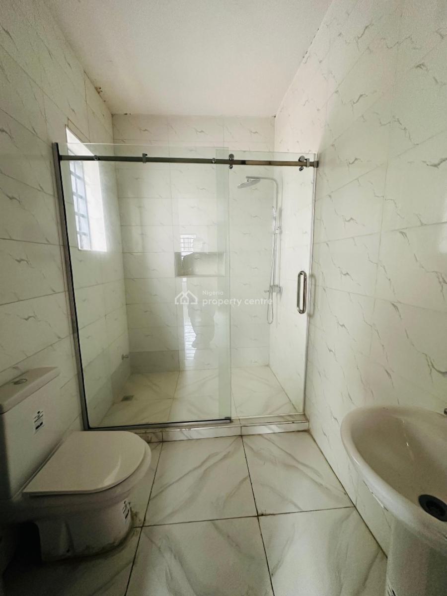 Magnificent Newly Built 5 Bedroom House Plus Study and Bq in a Serene Area, Ikeja Gra, Ikeja, Lagos, House for Sale