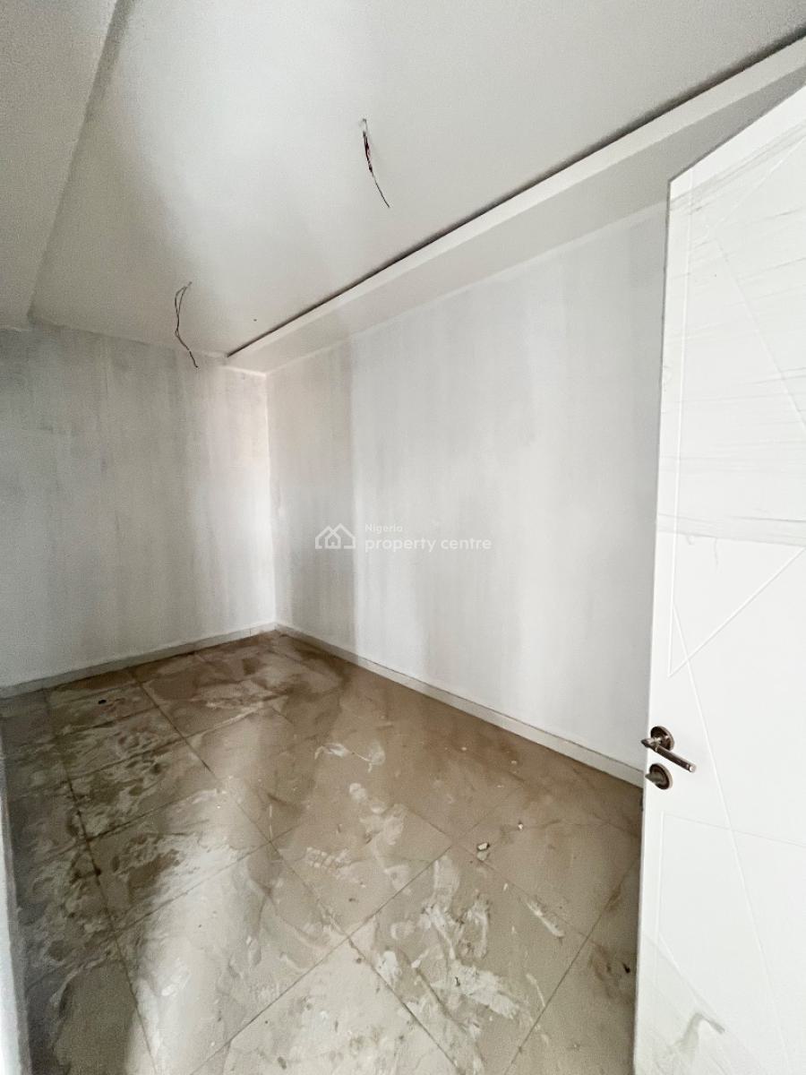 Spacious 4-bedroom Semi-detached Duplex with Bq & Balcony, Ikate Elegushi, Lekki, Lagos, Semi-detached Duplex for Sale