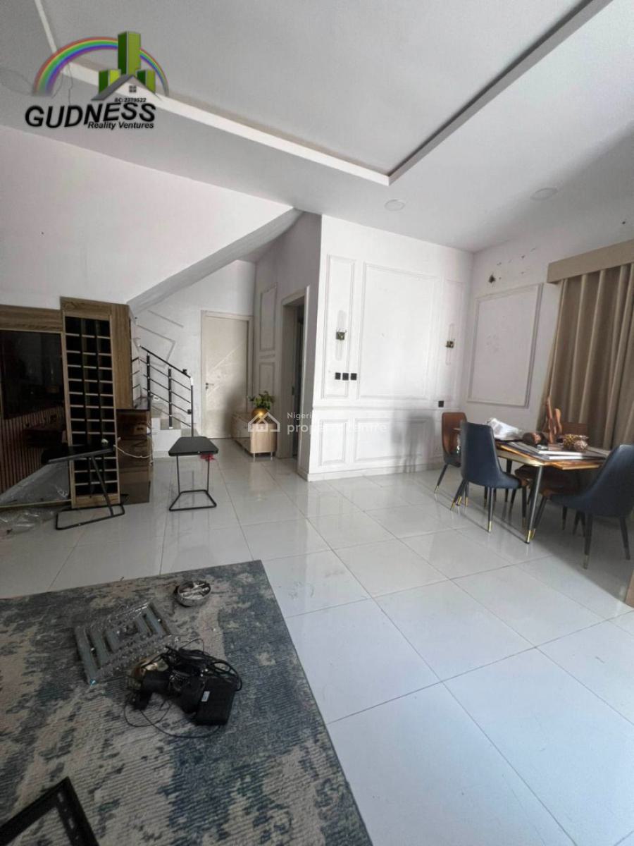 4 Bedroom Semi Detached Duplex, Orchid Road, Lekki, Lagos, Semi-detached Duplex for Rent