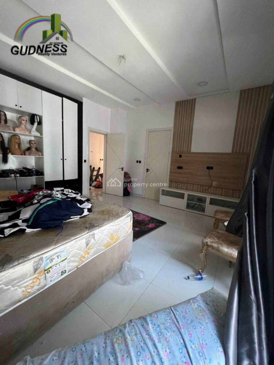 4 Bedroom Semi Detached Duplex, Orchid Road, Lekki, Lagos, Semi-detached Duplex for Rent