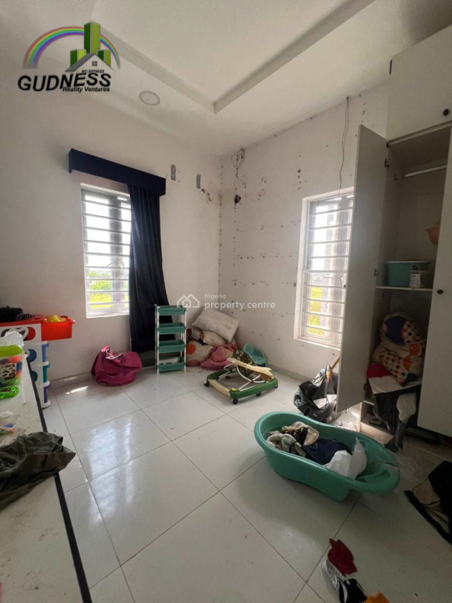 4 Bedroom Semi Detached Duplex, Orchid Road, Lekki, Lagos, Semi-detached Duplex for Rent