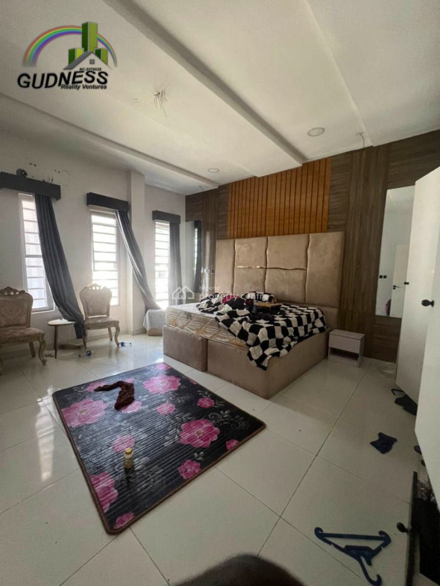 4 Bedroom Semi Detached Duplex, Orchid Road, Lekki, Lagos, Semi-detached Duplex for Rent