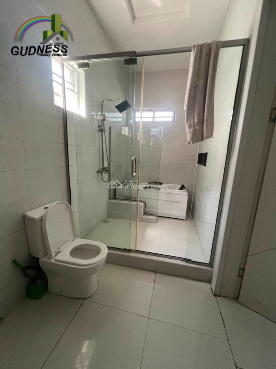4 Bedroom Semi Detached Duplex, Orchid Road, Lekki, Lagos, Semi-detached Duplex for Rent