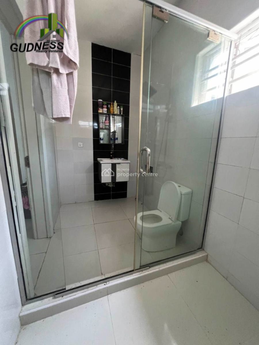 4 Bedroom Semi Detached Duplex, Orchid Road, Lekki, Lagos, Semi-detached Duplex for Rent