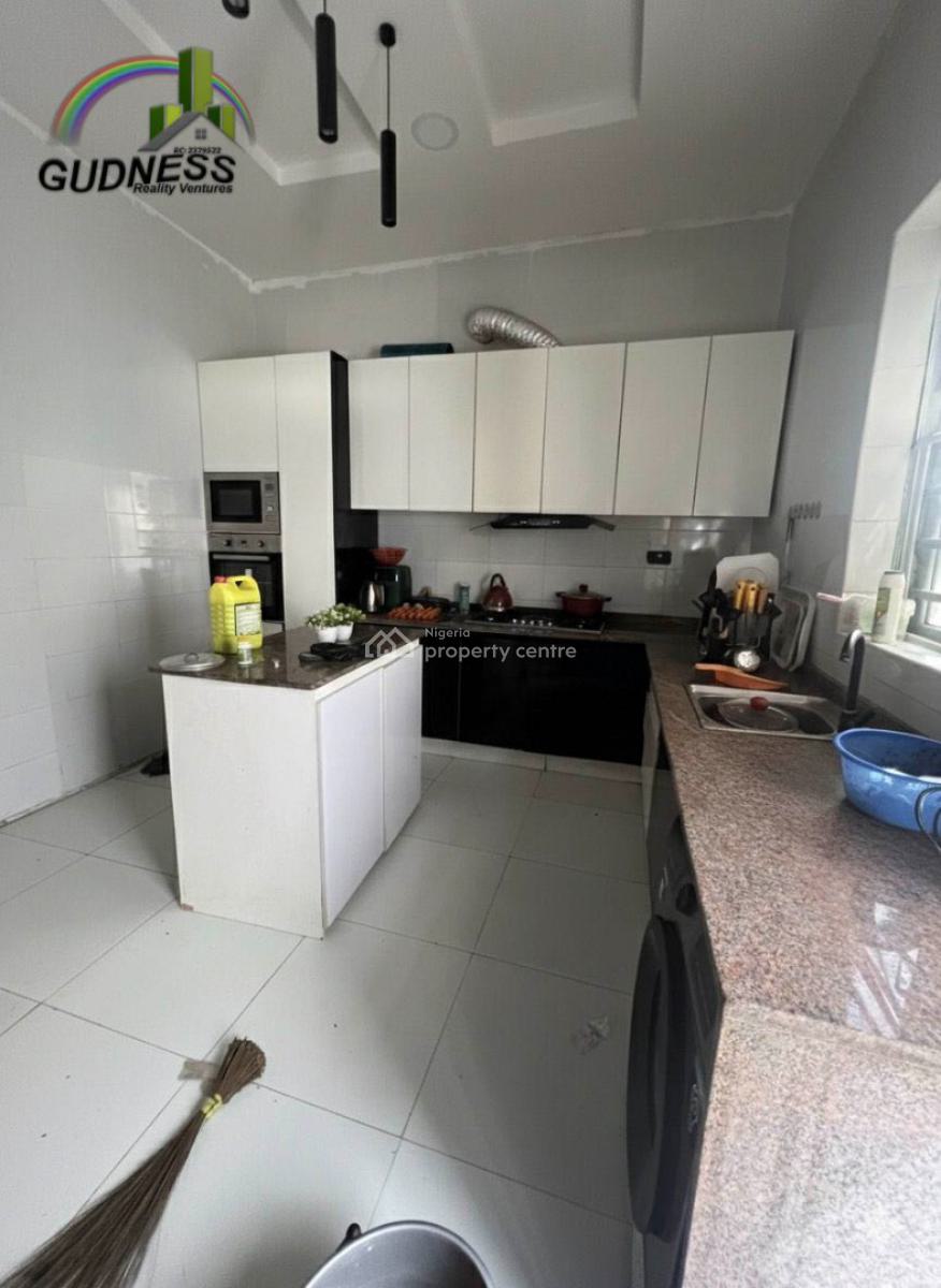 4 Bedroom Semi Detached Duplex, Orchid Road, Lekki, Lagos, Semi-detached Duplex for Rent