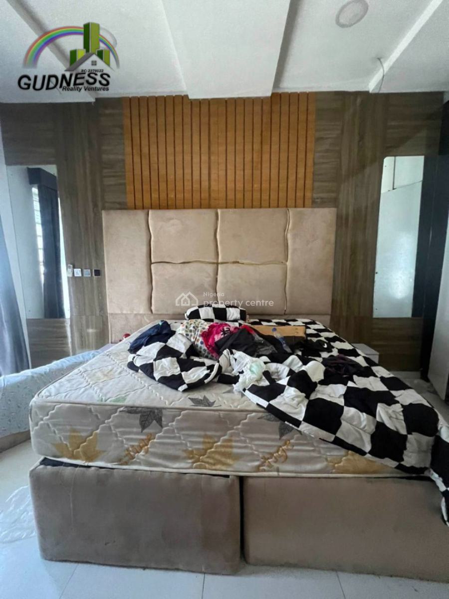 4 Bedroom Semi Detached Duplex, Orchid Road, Lekki, Lagos, Semi-detached Duplex for Rent