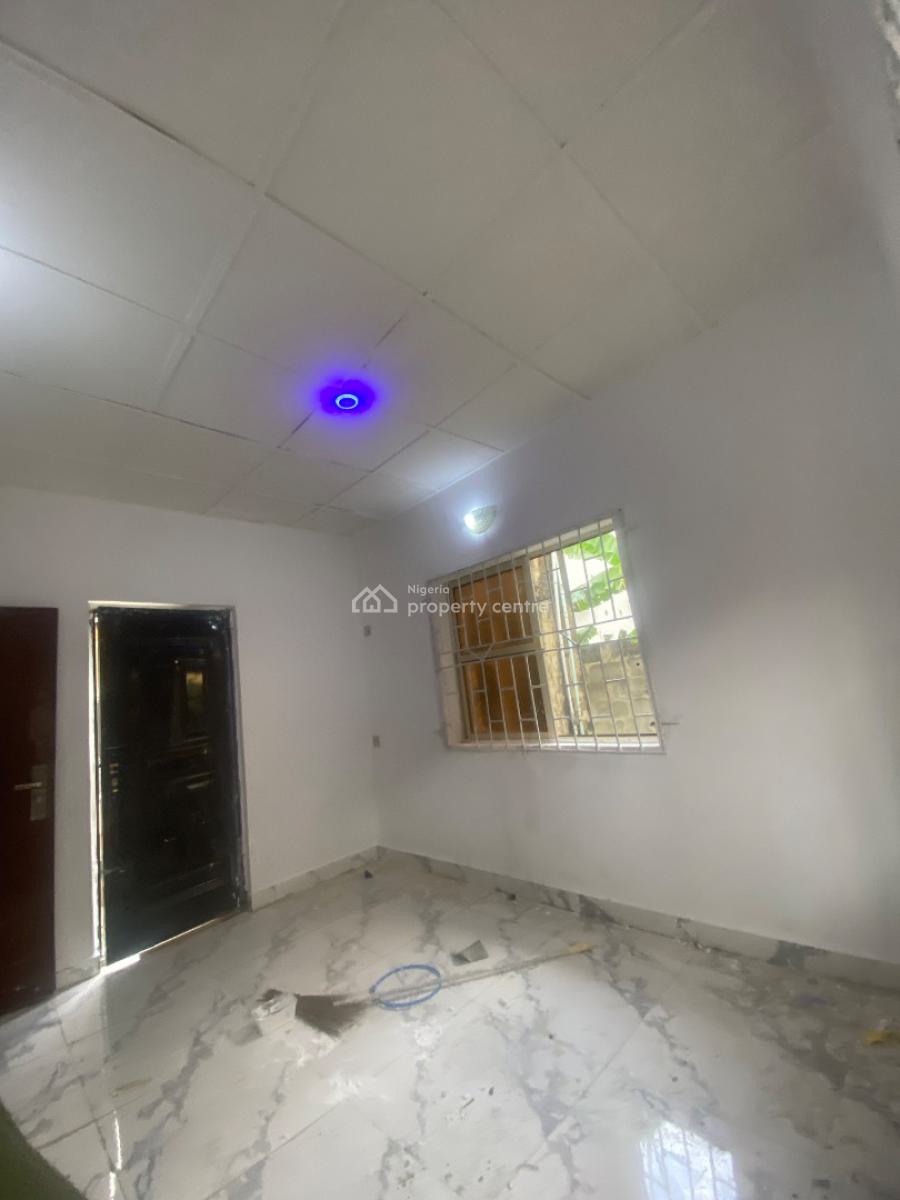 Newly Built Room Self Contained Apartment, Glory Street By Thera Peace Zone, Sangotedo, Ajah, Lagos, Self Contain (single Rooms) for Rent