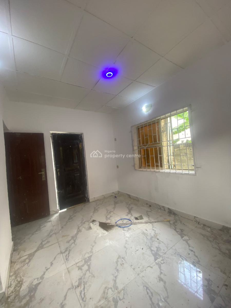 Newly Built Room Self Contained Apartment, Glory Street By Thera Peace Zone, Sangotedo, Ajah, Lagos, Self Contain (single Rooms) for Rent