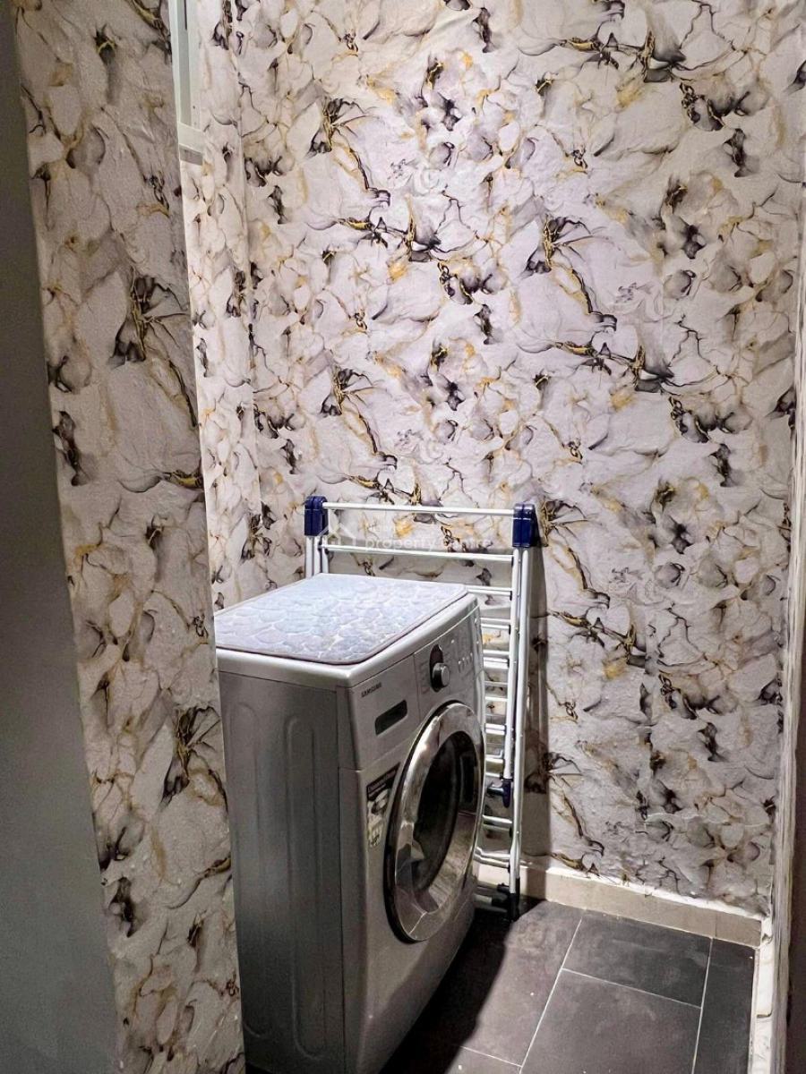 African Contemporary 2 Bedroom Apartment, Freedom Way, Lekki Phase 1, Lekki, Lagos, Flat / Apartment Short Let