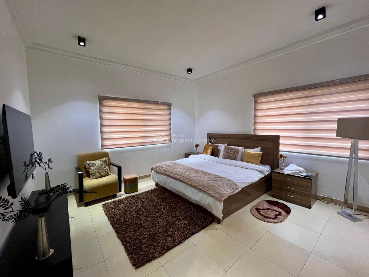 African Contemporary 2 Bedroom Apartment, Freedom Way, Lekki Phase 1, Lekki, Lagos, Flat / Apartment Short Let