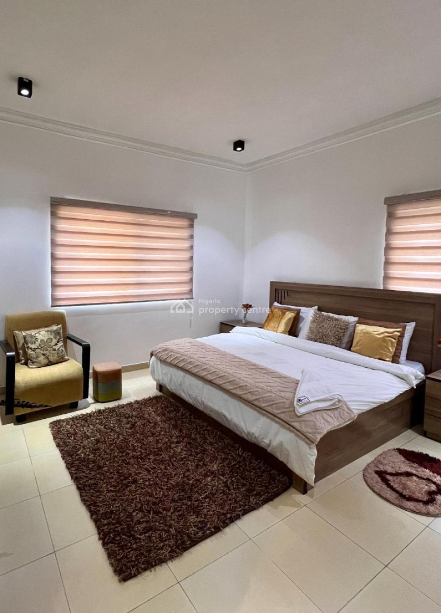 African Contemporary 2 Bedroom Apartment, Freedom Way, Lekki Phase 1, Lekki, Lagos, Flat / Apartment Short Let