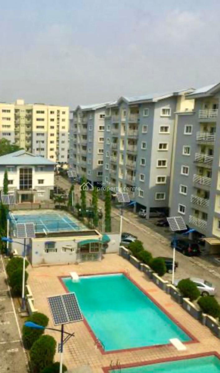 African Contemporary 2 Bedroom Apartment, Freedom Way, Lekki Phase 1, Lekki, Lagos, Flat / Apartment Short Let