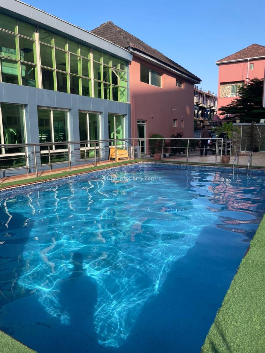 Welcome to Our 2-bedroom Apartment Designed for Comfort, Parkview, Ikoyi, Lagos, Flat / Apartment Short Let