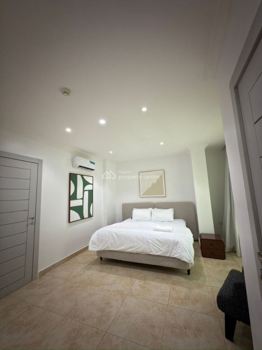 Welcome to Our 2-bedroom Apartment Designed for Comfort, Parkview, Ikoyi, Lagos, Flat / Apartment Short Let