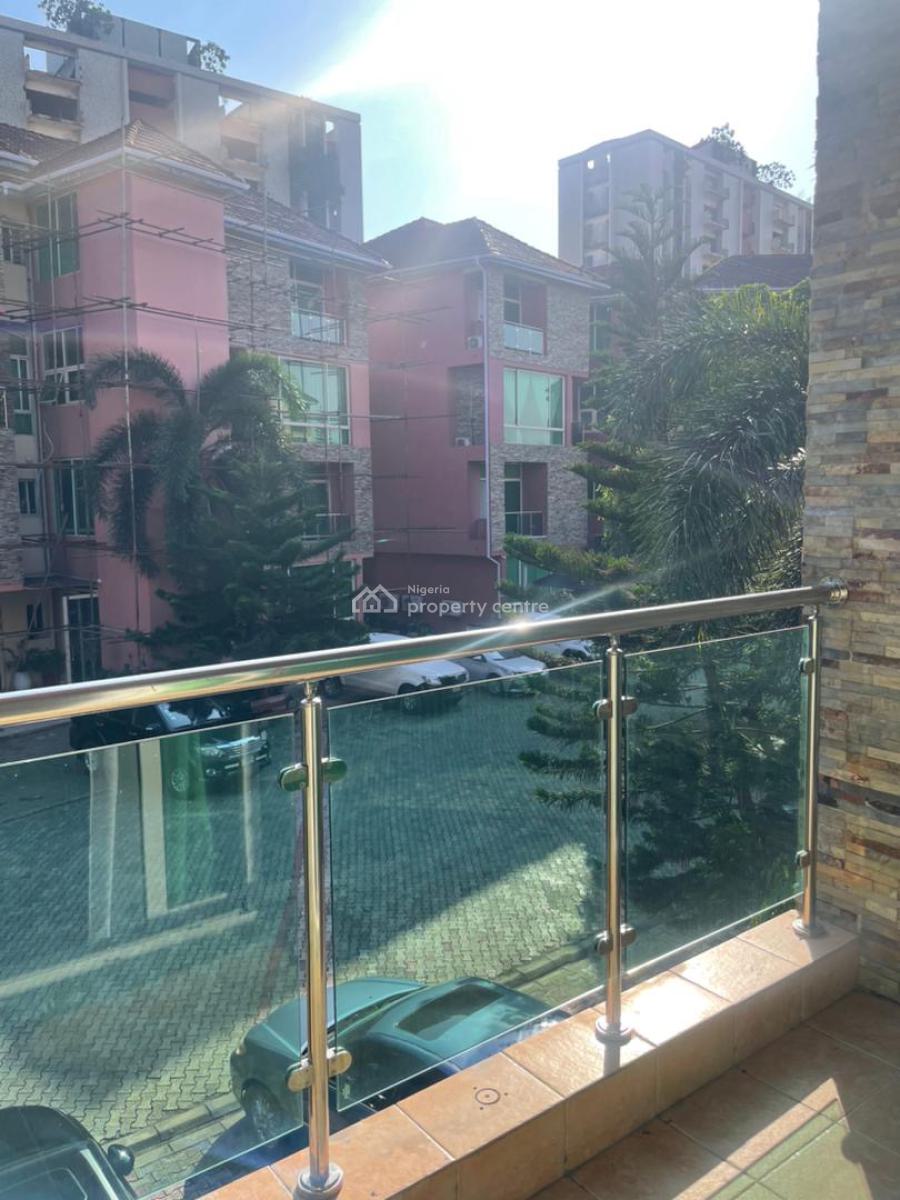 Welcome to Our 2-bedroom Apartment Designed for Comfort, Parkview, Ikoyi, Lagos, Flat / Apartment Short Let