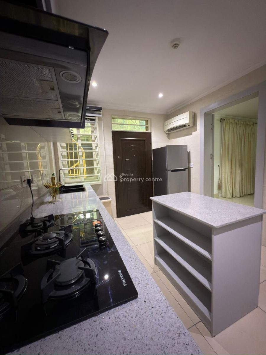 Welcome to Our 2-bedroom Apartment Designed for Comfort, Parkview, Ikoyi, Lagos, Flat / Apartment Short Let