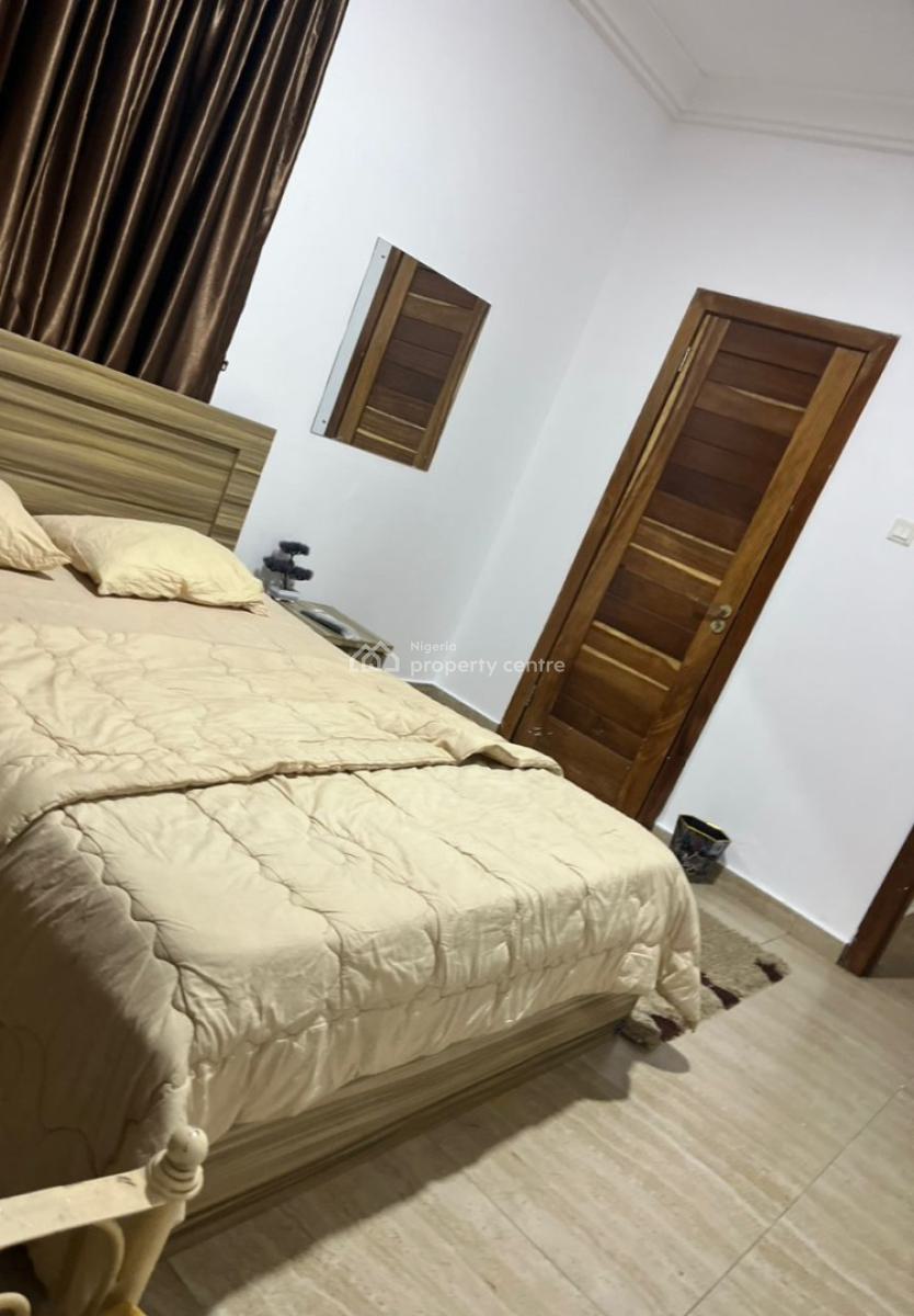 Luxury 2 Bedroom Apartment Furnished, Osapa, Lekki, Lagos, Flat / Apartment for Rent