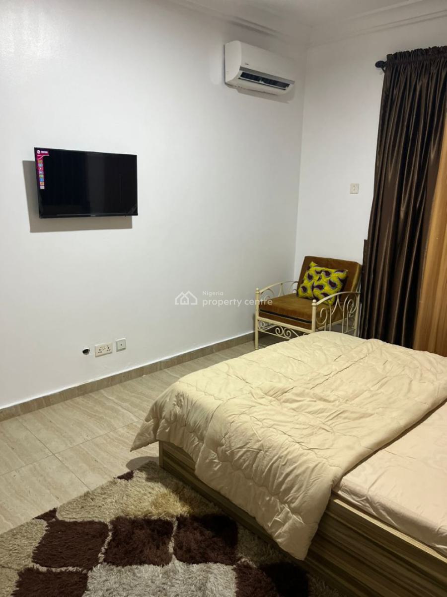 Luxury 2 Bedroom Apartment Furnished, Osapa, Lekki, Lagos, Flat / Apartment for Rent