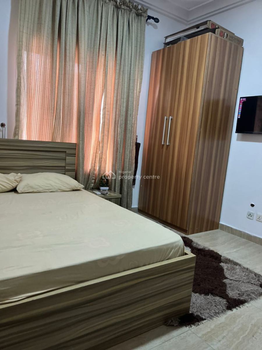 Luxury 2 Bedroom Apartment Furnished, Osapa, Lekki, Lagos, Flat / Apartment for Rent