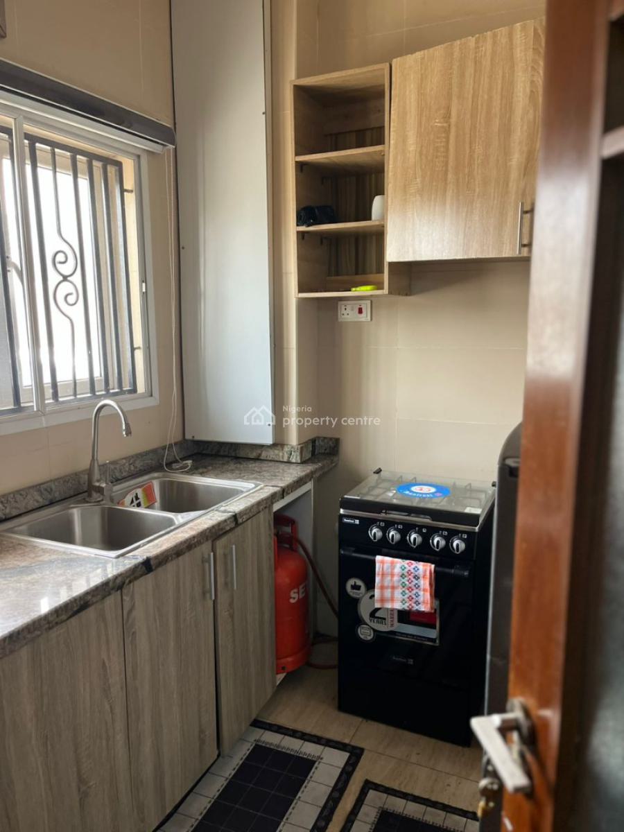 Luxury 2 Bedroom Apartment Furnished, Osapa, Lekki, Lagos, Flat / Apartment for Rent