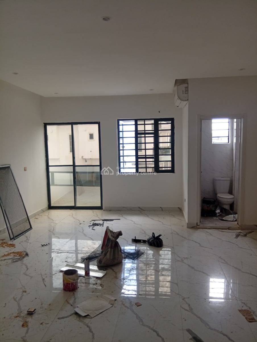 Newly Built 2 Bedrooms Flat with Room Ensuite, Chevron Alternative Road, Murphy Osuala, Lekki, Lagos, House for Rent